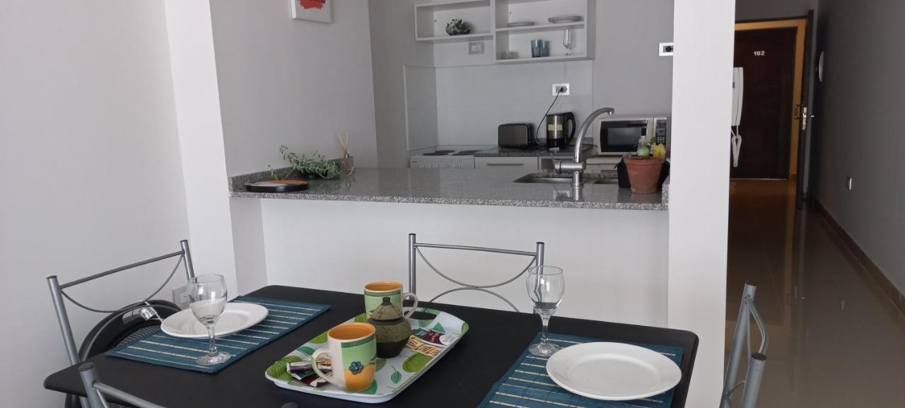 Apartament Mono Bambu Salta Zewnętrze zdjęcie
