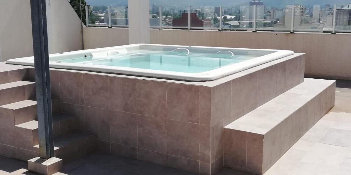 Apartament Mono Bambu Salta Zewnętrze zdjęcie